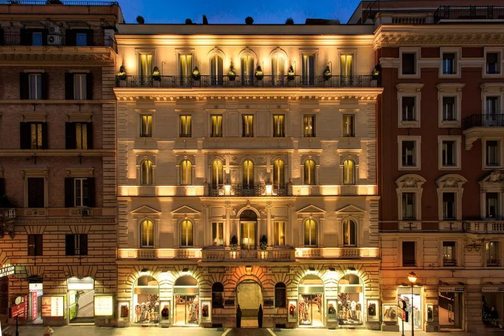 Hotel Artemide — foto 7
