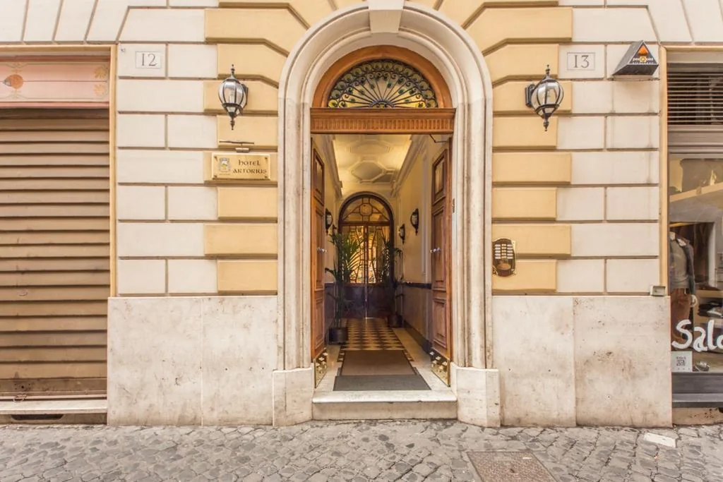 Hotel Artorius — foto 6