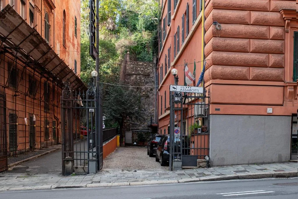 Hotel Assarotti — foto 6