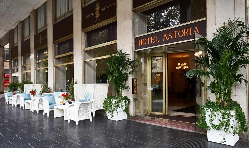 Hotel Astoria — foto 7