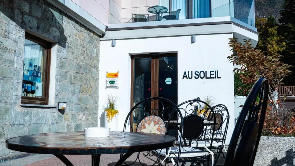 Hotel Au Soleil — foto 5