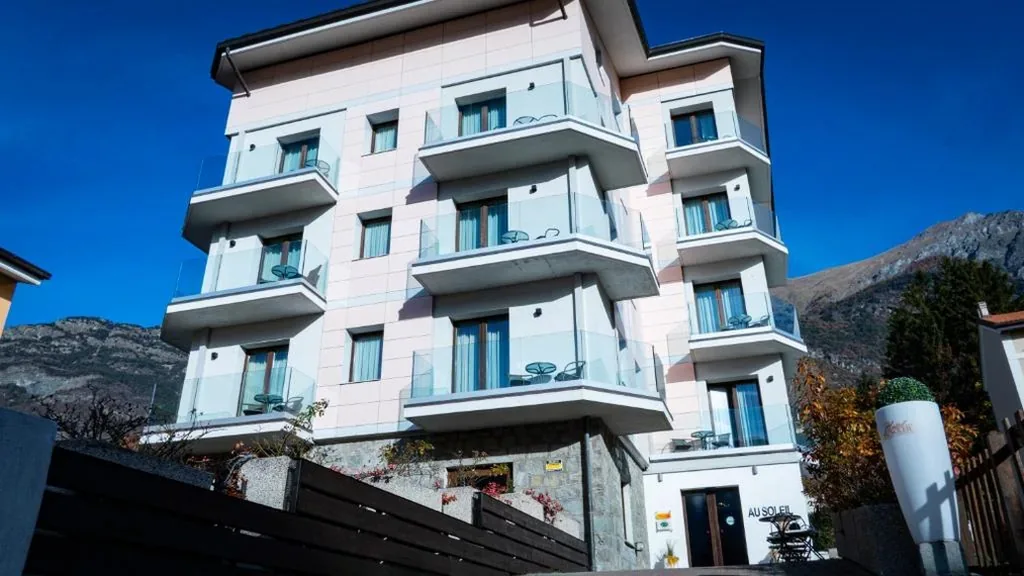 Hotel Au Soleil — foto 6