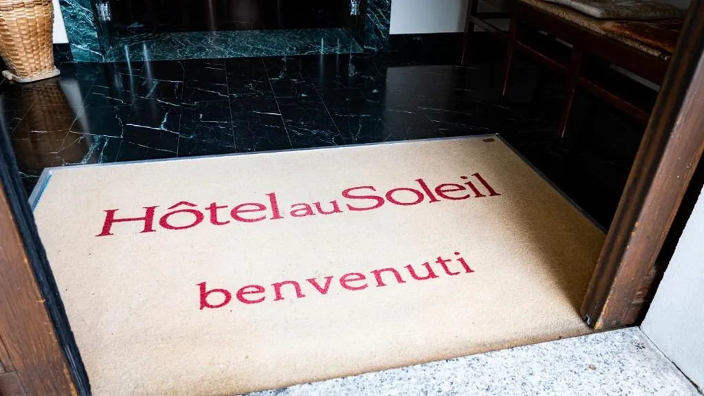Hotel Au Soleil — foto 8