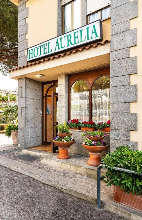 Hotel Aurelia — foto 4