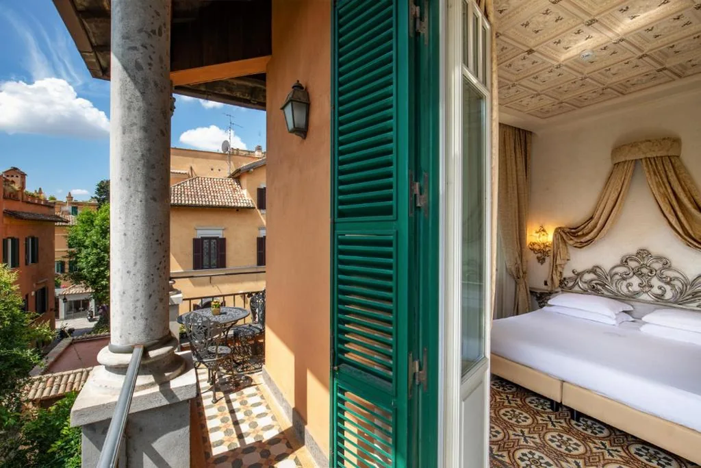 Hotel Aventino
