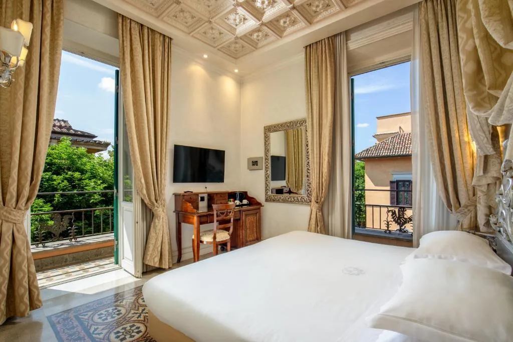 Hotel Aventino — foto 5