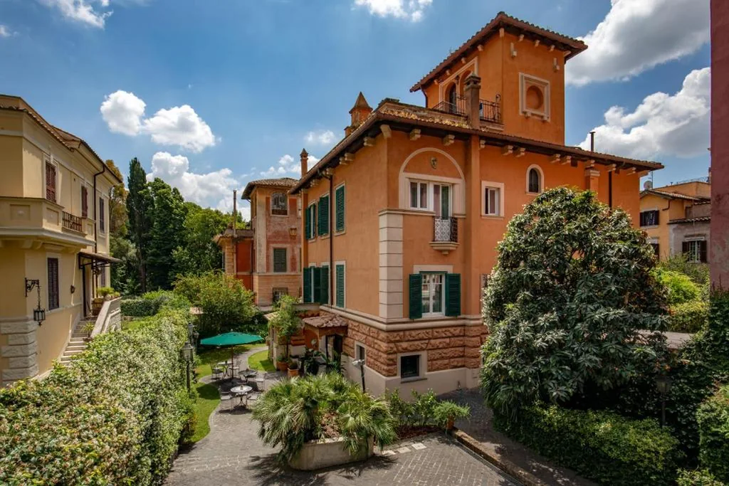 Hotel Aventino — foto 6