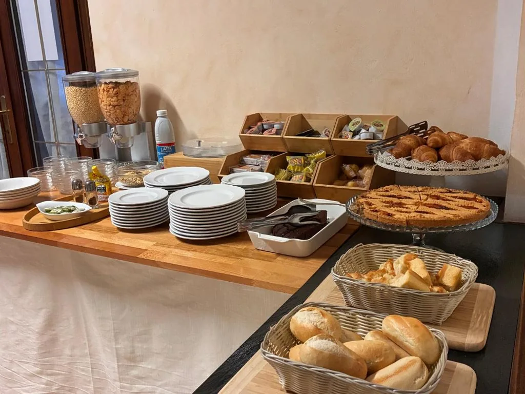 Hotel B&B Giardino delle Rose Bike&Breakfast — foto 7