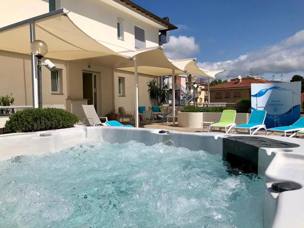 Hotel Baia Bianca — foto 4