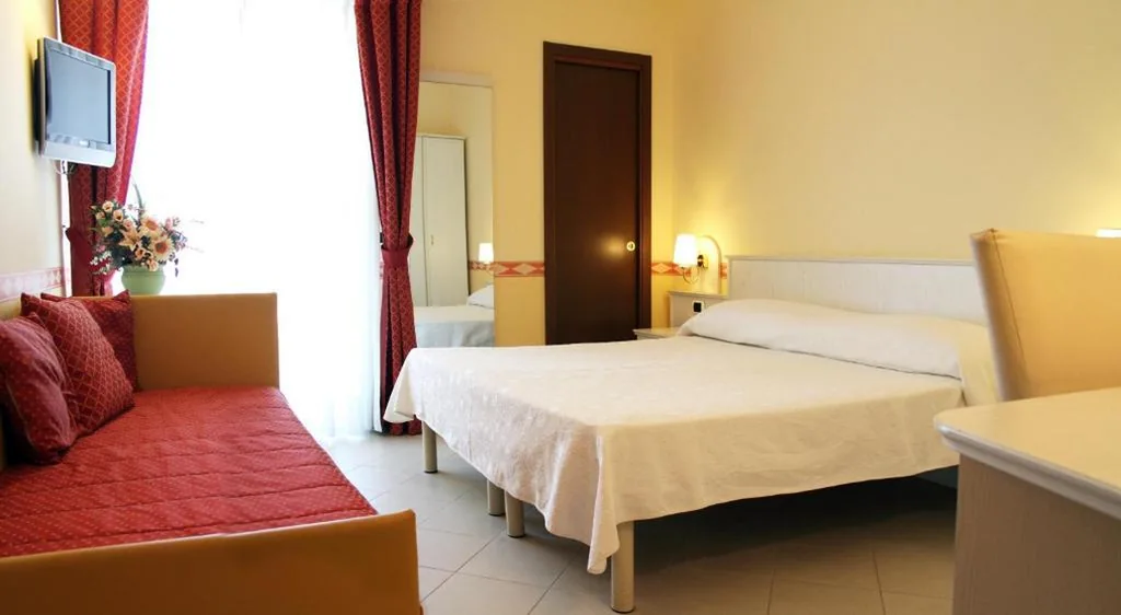 Hotel Baia Bianca — foto 8