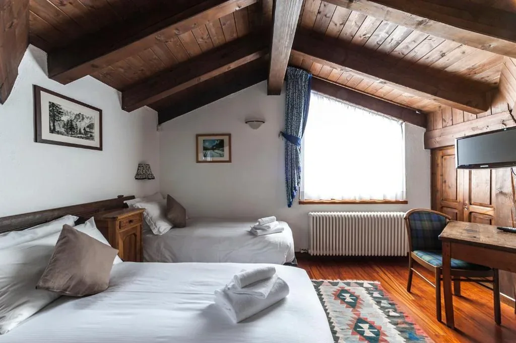 Hotel Baita Cretaz