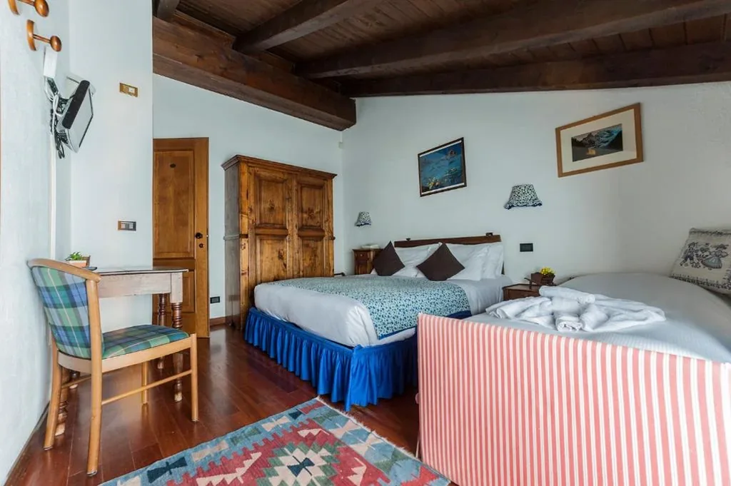 Hotel Baita Cretaz — foto 6