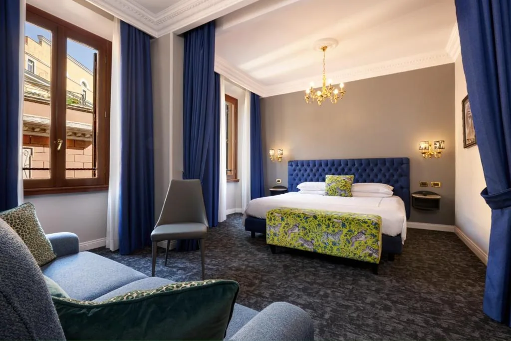 Hotel Barberini — foto 7