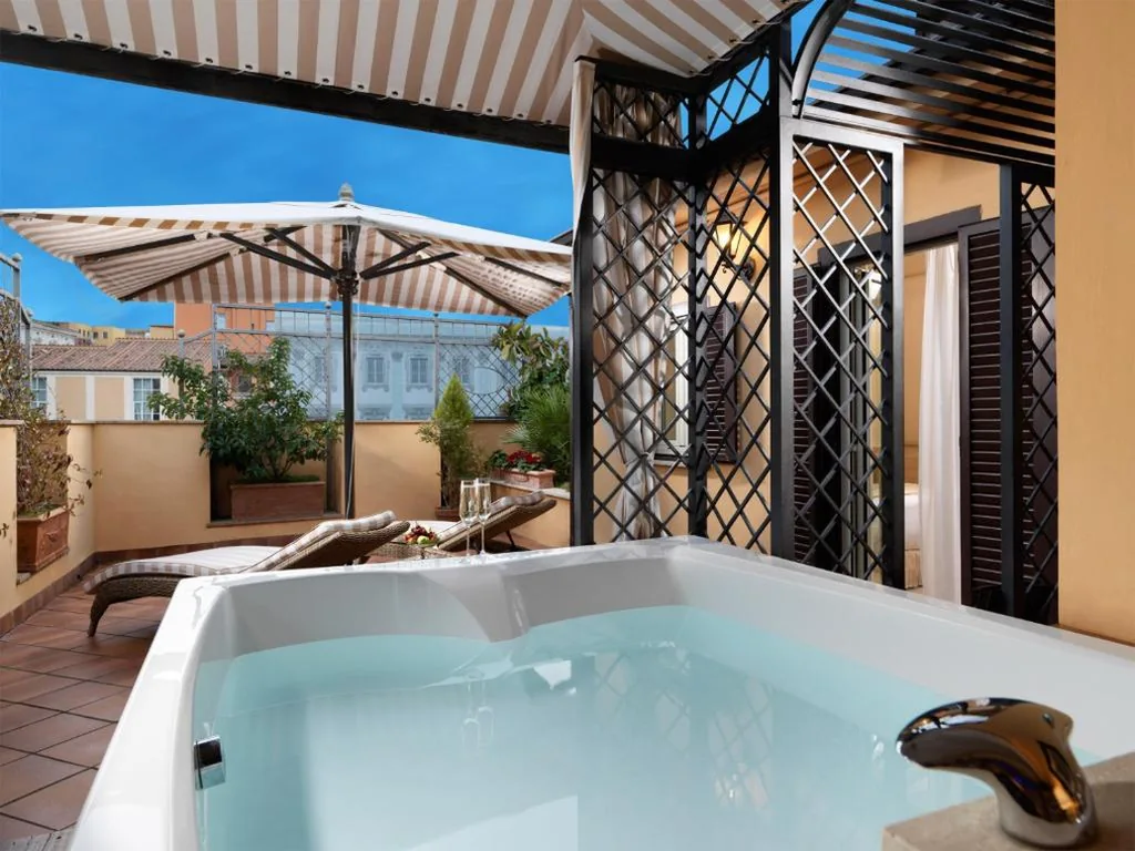 Hotel Barocco — foto 4