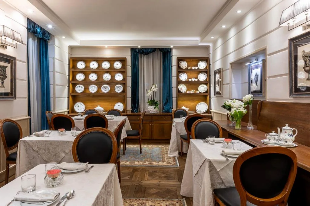 Hotel Barocco — foto 5