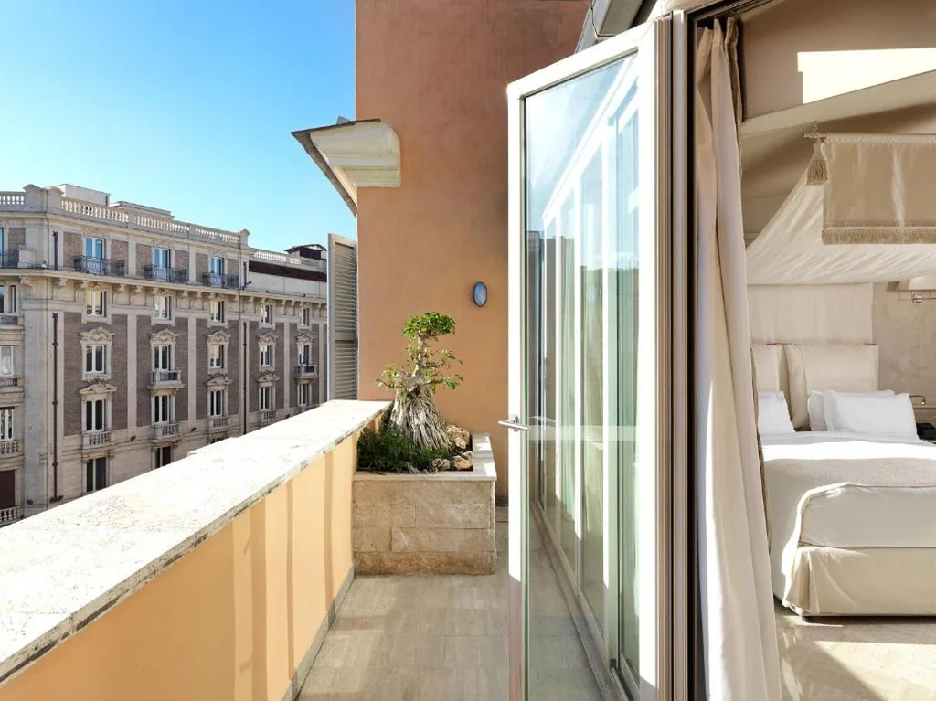 Hotel Barocco — foto 6