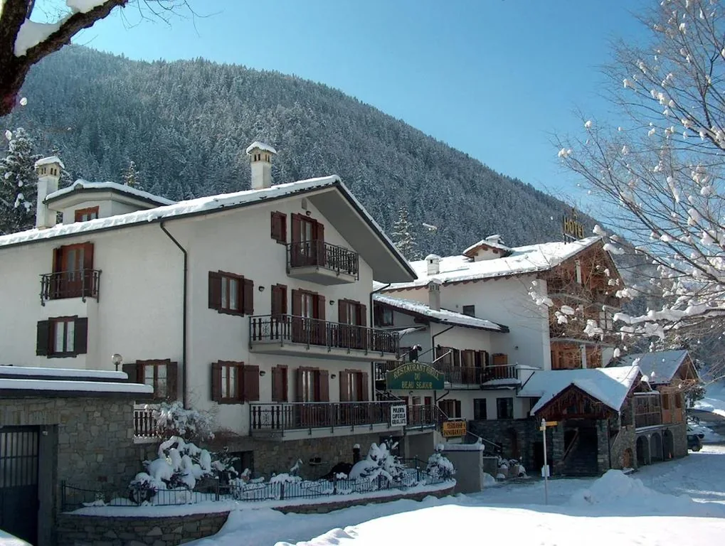 Hotel Beau Sejour — foto 3