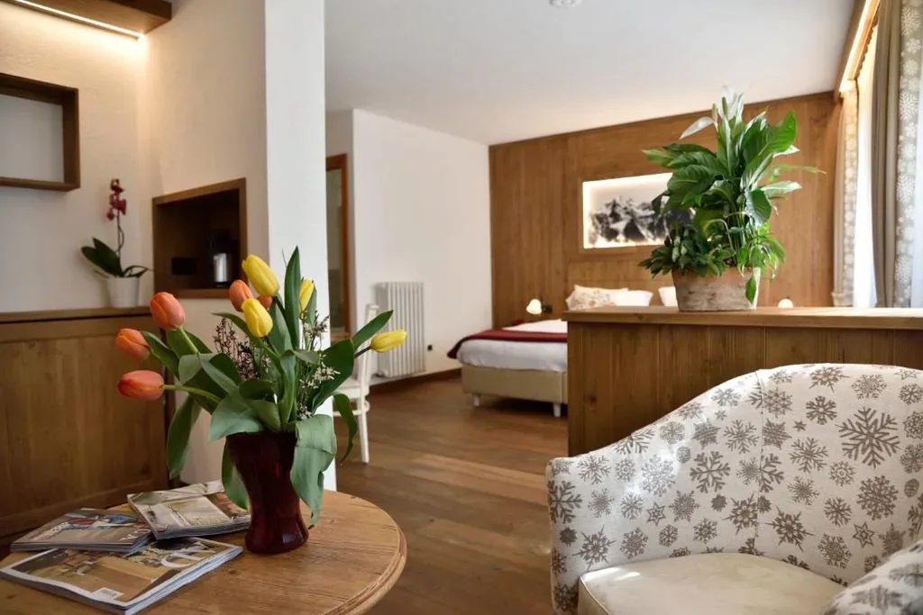 Hotel Beau Sejour — foto 4