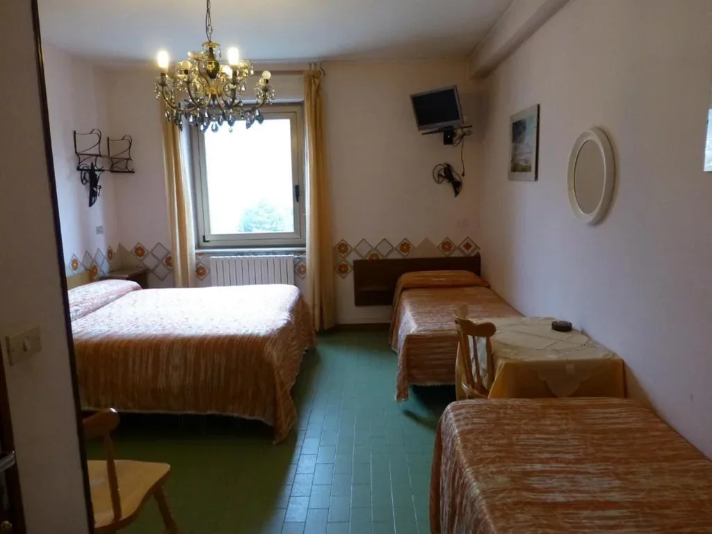 Hotel Beau Sejour Giampietro Andrea