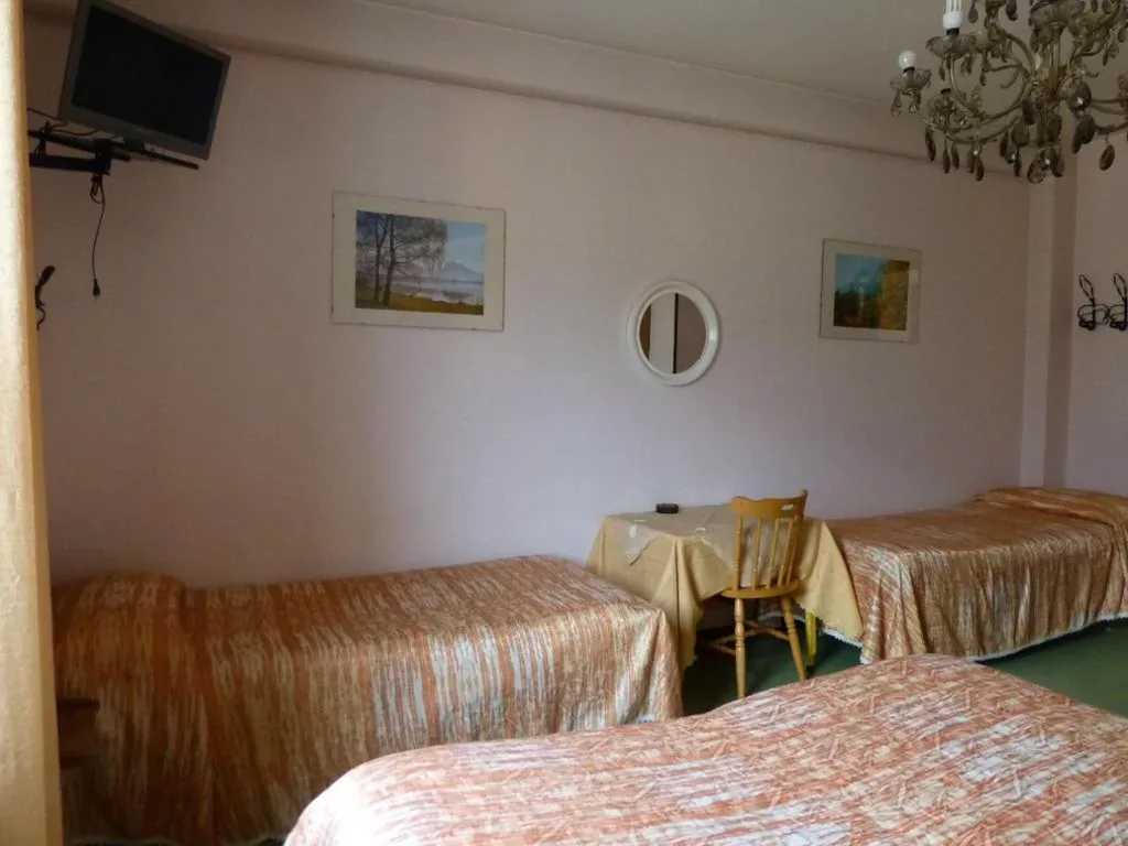 Hotel Beau Sejour Giampietro Andrea — foto 7