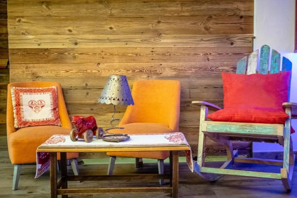 Hotel Beau Sejour Pré-Saint-Didier — foto 5