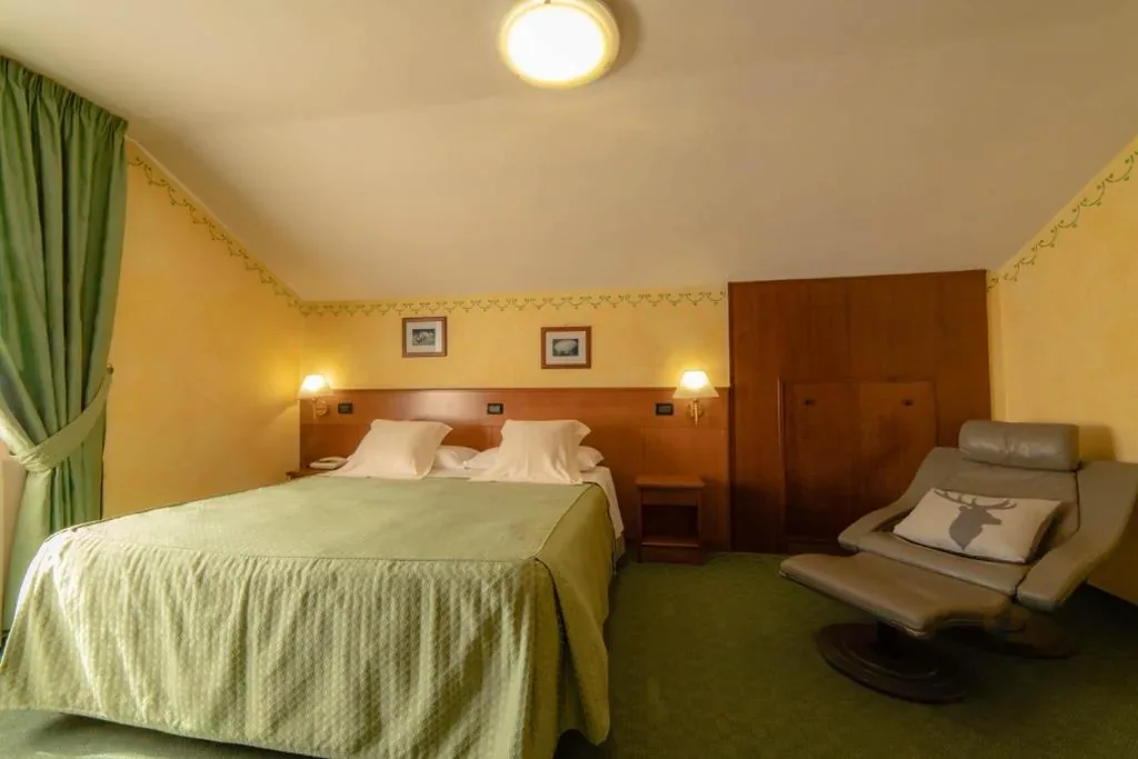 Hotel Beau Sejour Pré-Saint-Didier — foto 8