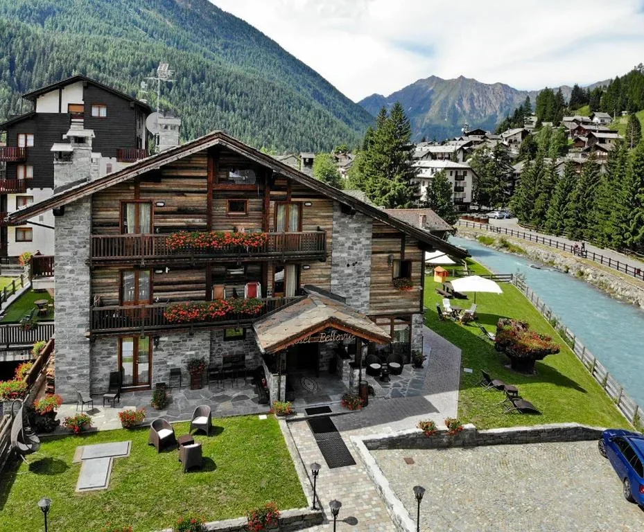 Hotel Bellevue — foto 5