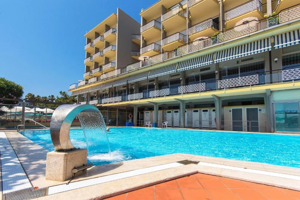 Hotel Bellevue Et Mediterranée — foto 4