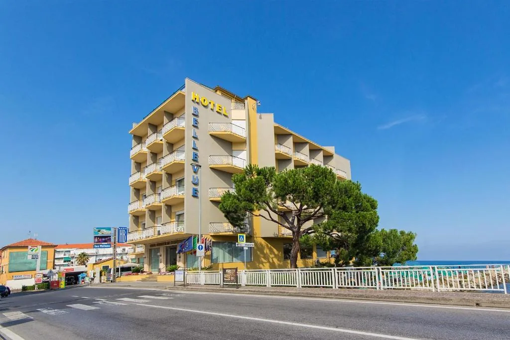 Hotel Bellevue Et Mediterranée — foto 7
