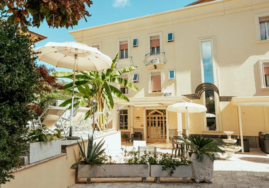 Hotel Belsito Wellness & Spa — foto 4