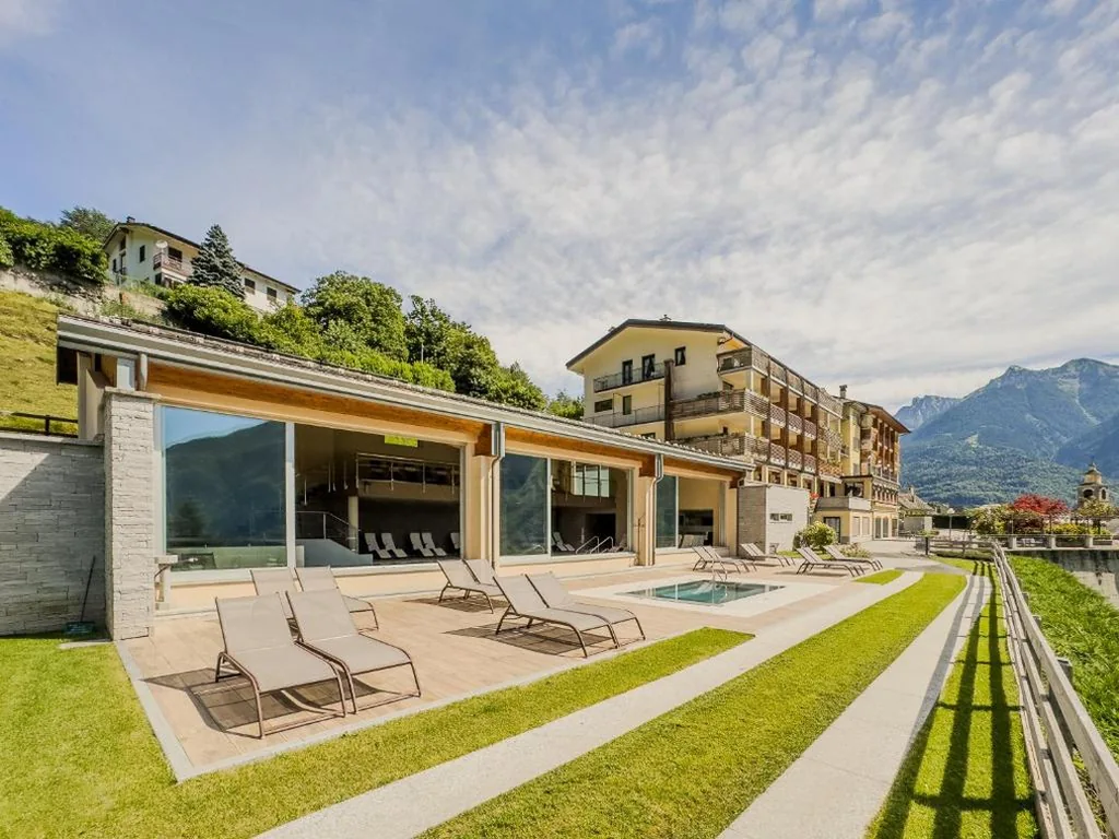 Hotel Belvedere Wellness&SPA — foto 7