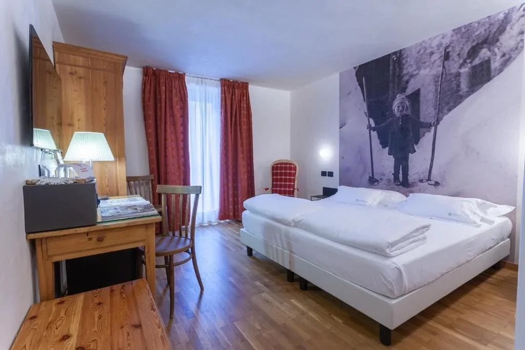 Hotel Berthod — foto 5