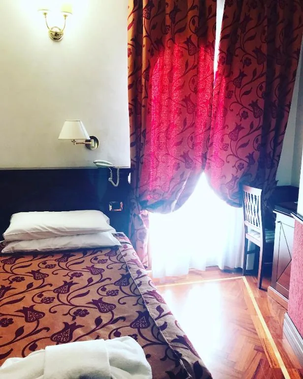 Hotel Best Roma — foto 8