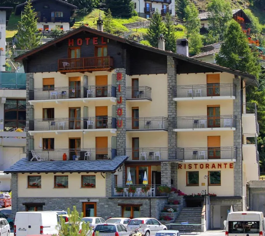 Hotel Bijou — foto 5