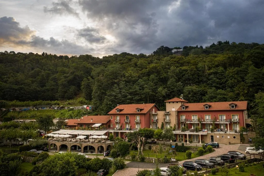 Hotel Bocciolo — foto 5