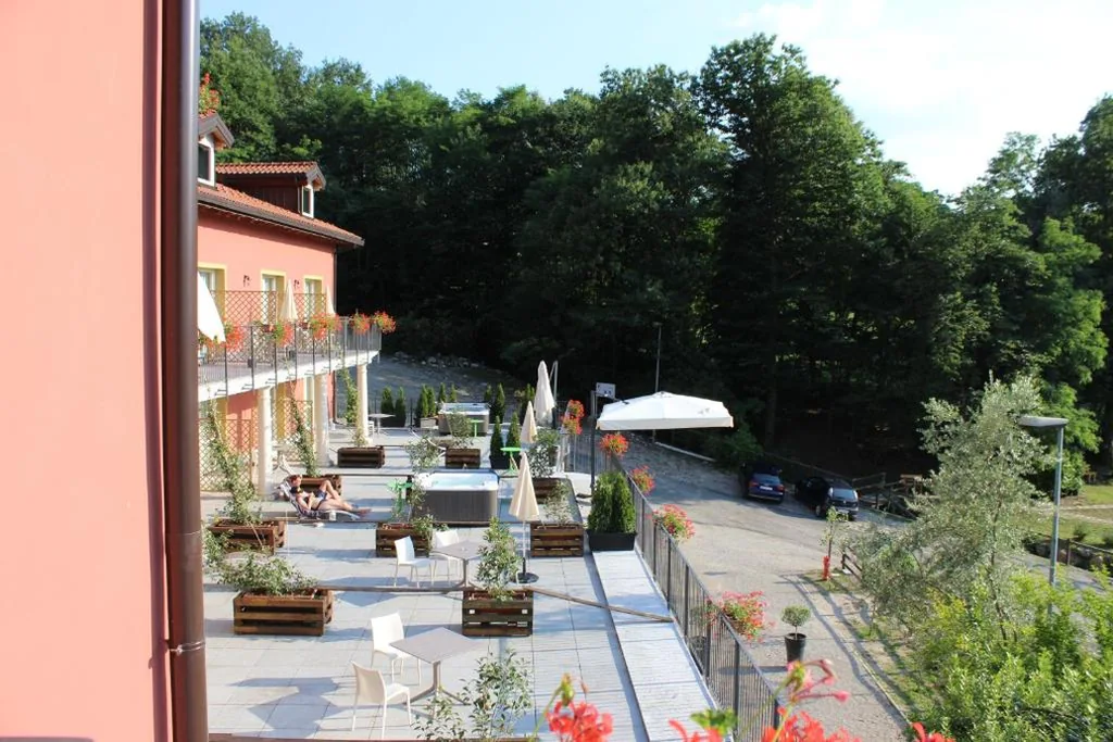 Hotel Bocciolo — foto 7