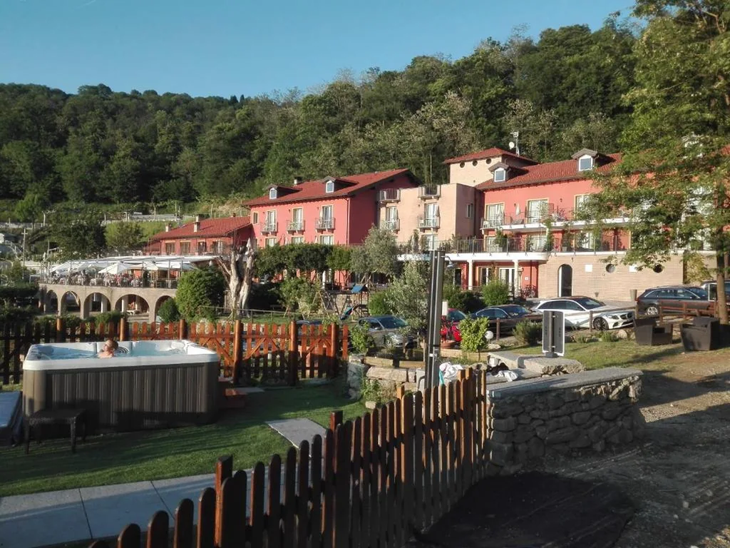 Hotel Bocciolo — foto 8