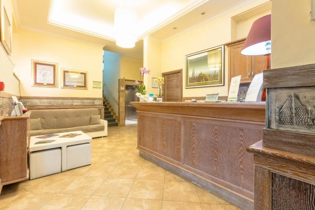 Hotel Borgo Del Mare — foto 3