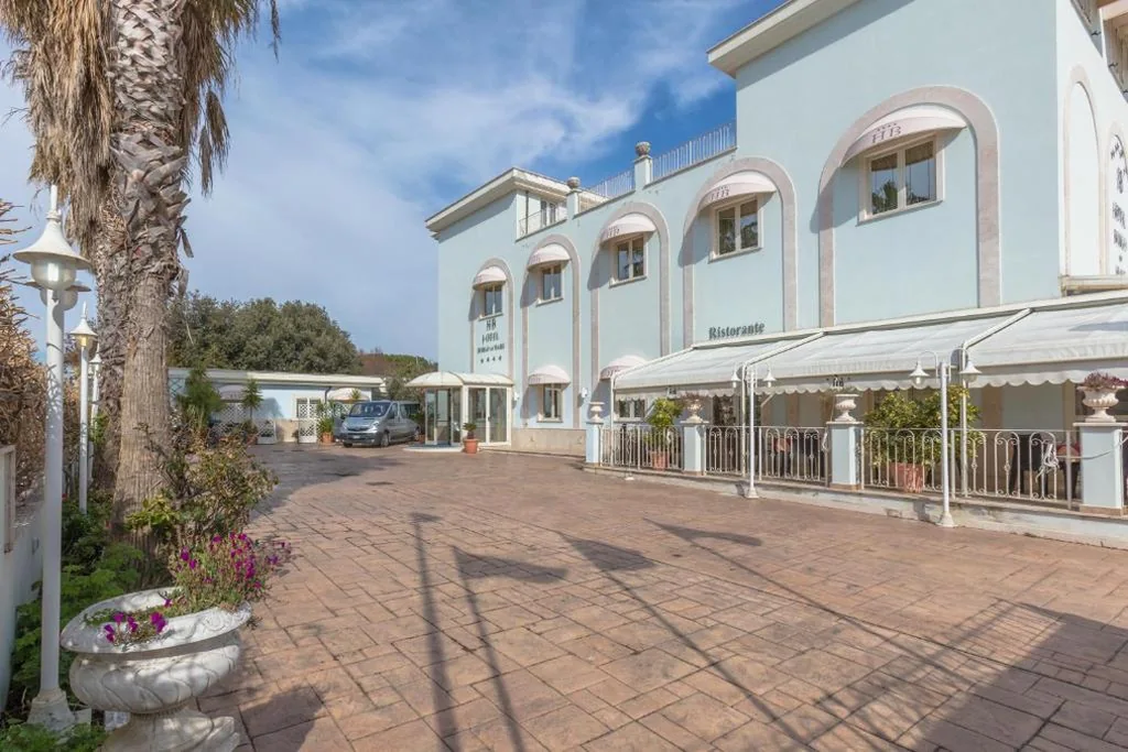 Hotel Borgo Del Mare — foto 5