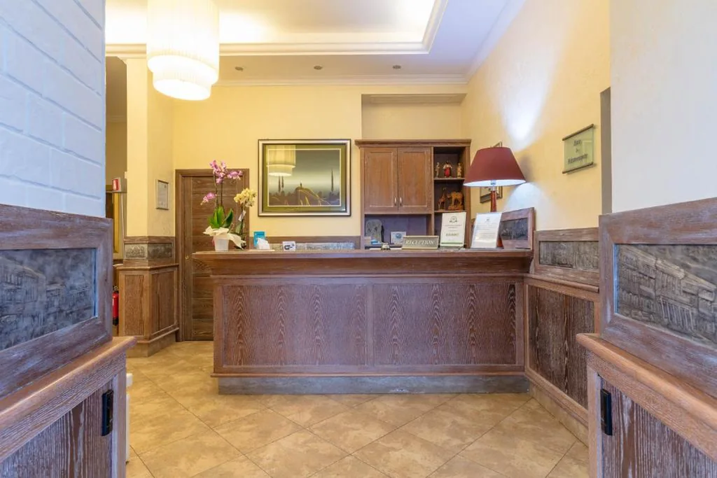 Hotel Borgo Del Mare — foto 6