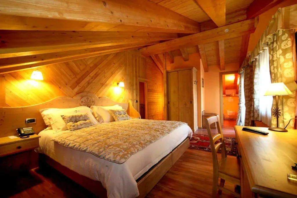 Hotel Boton D’Or & Wellness a La Thuile