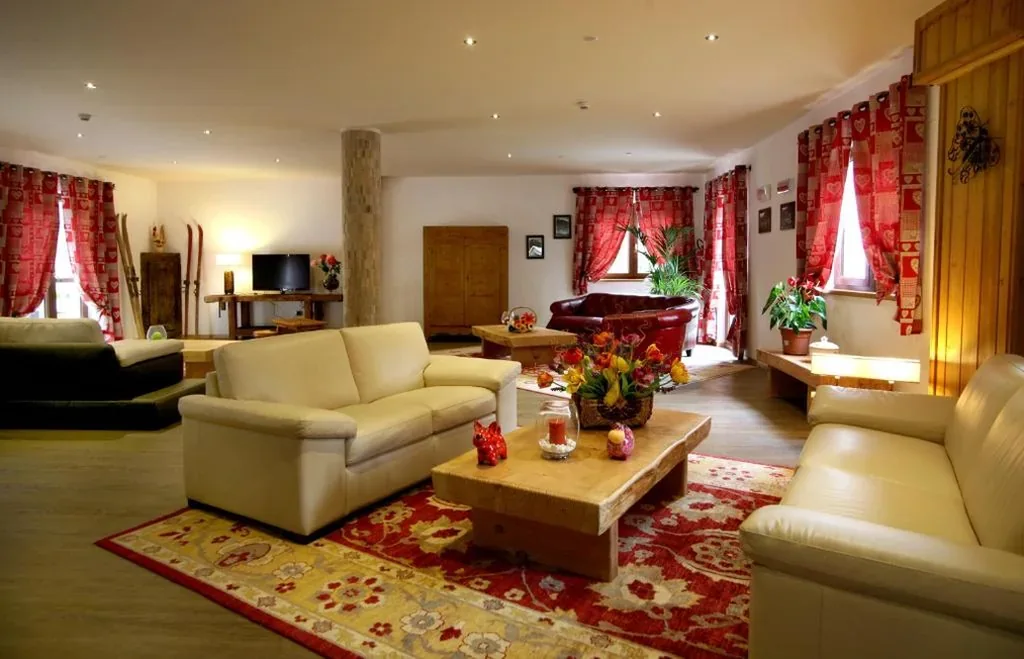 Hotel Boton D’Or & Wellness a La Thuile — foto 5