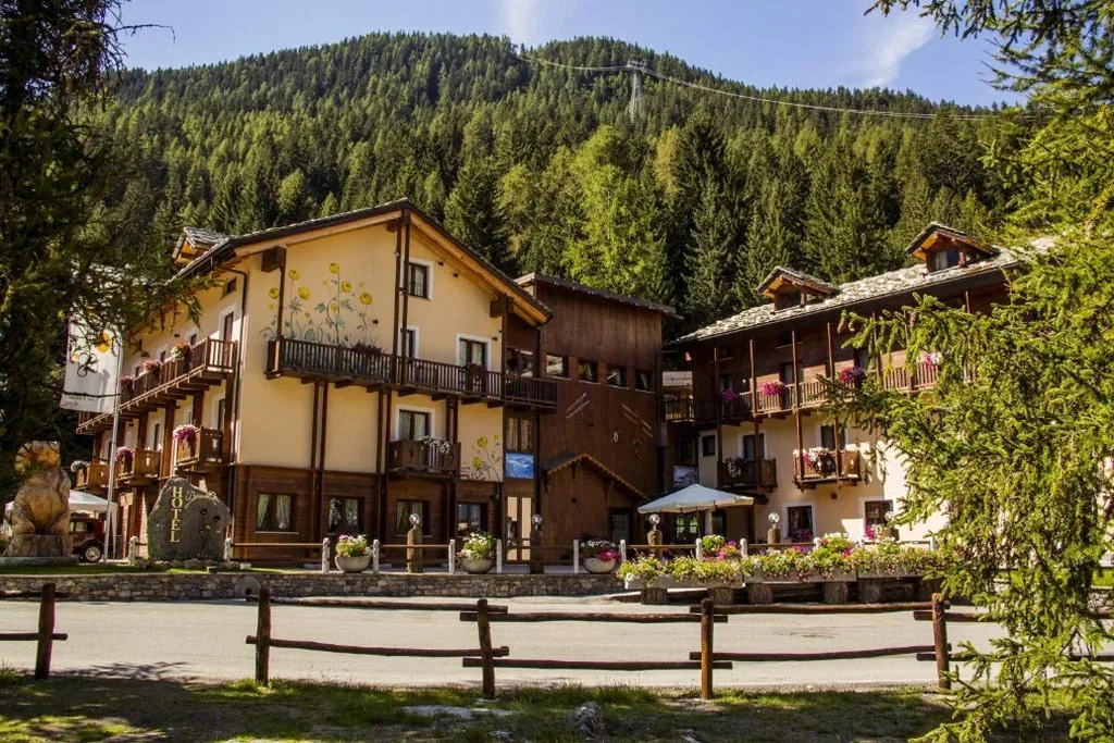 Hotel Boton D’Or & Wellness a La Thuile — foto 6