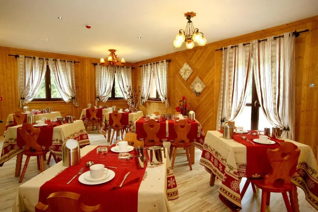 Hotel Boton D’Or & Wellness a La Thuile — foto 7