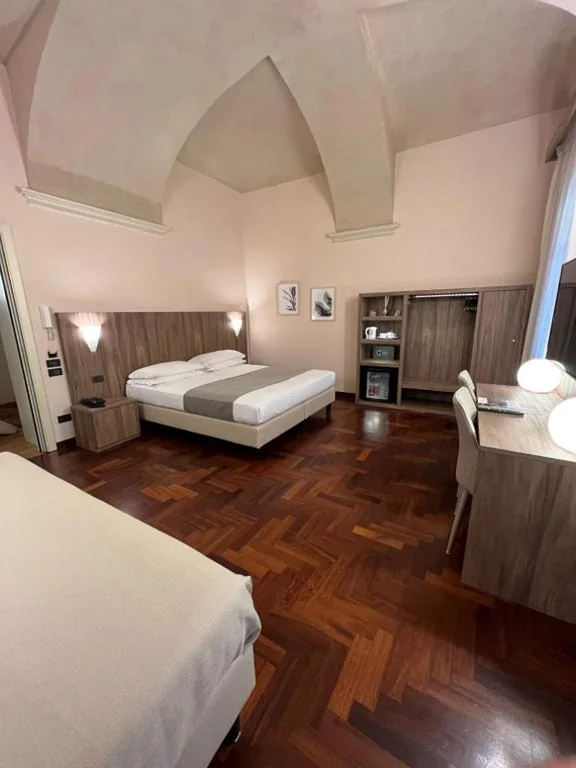 Hotel Boutique Antiche Mura — foto 8