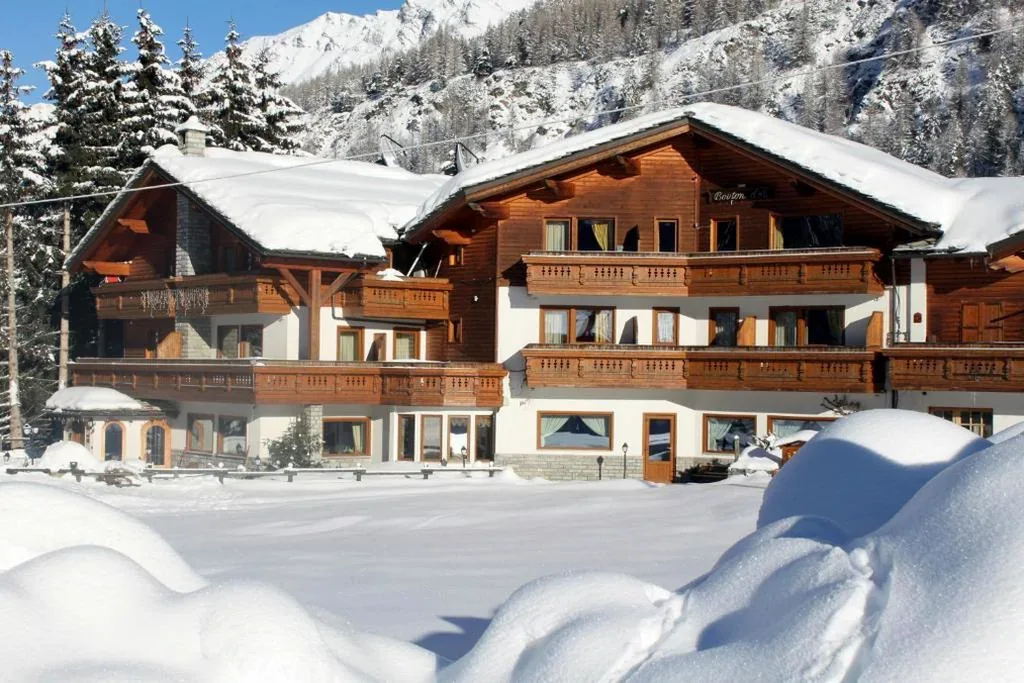 Hotel Bouton D’Or – Cogne