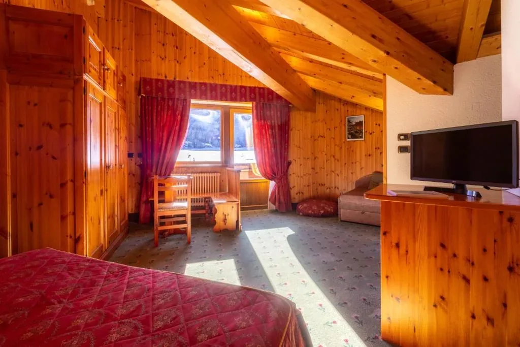Hotel Bouton D’Or – Cogne — foto 4
