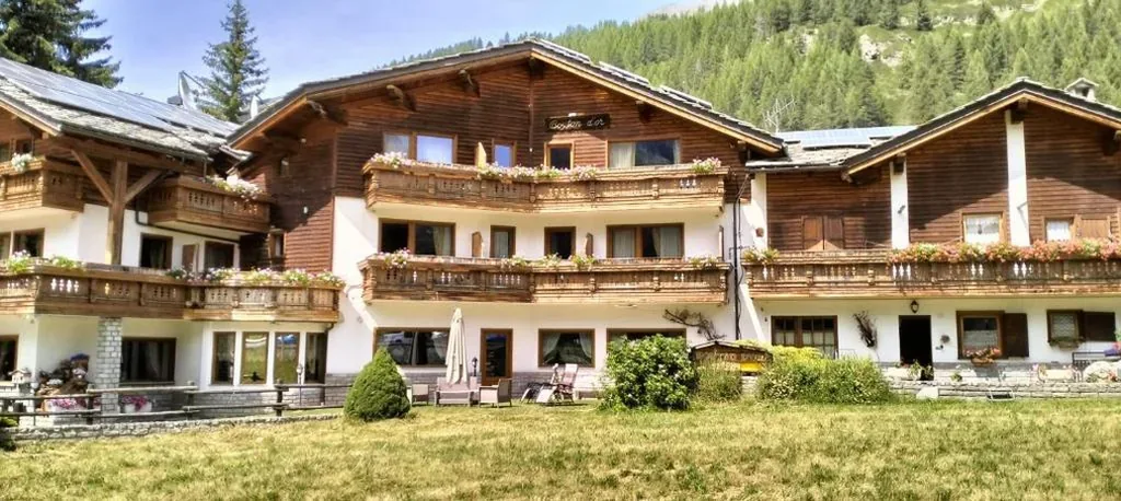 Hotel Bouton D’Or – Cogne — foto 5
