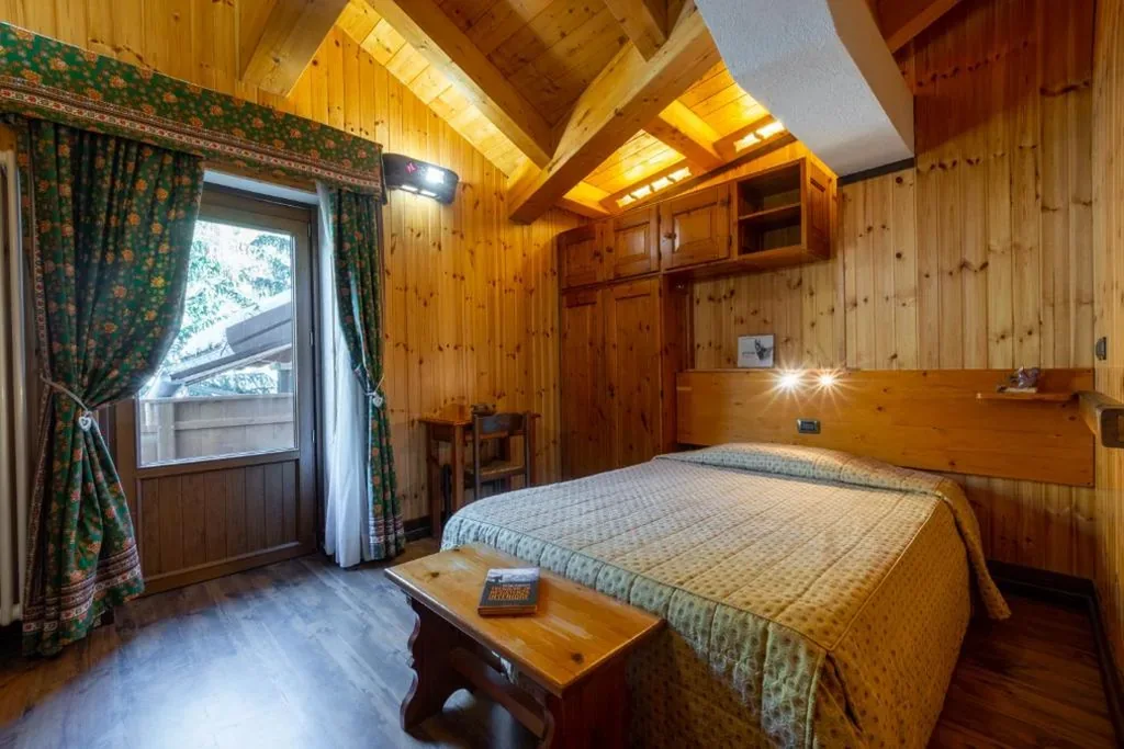 Hotel Bouton D’Or – Cogne — foto 6