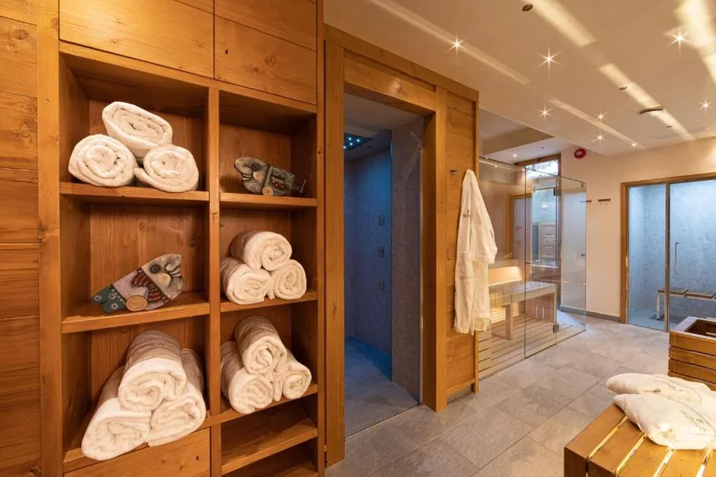 HOTEL BOUTON D’OR Courmayeur — foto 3